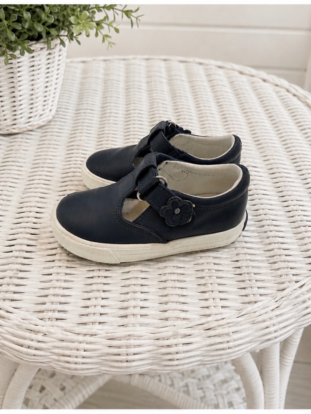 Keds Ella Mary Jane Sneaker Sz 5M